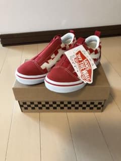 VANS スニーカー 19.0cmのサムネイル