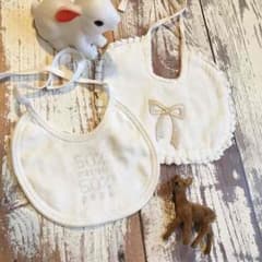 【kiddyママ専用】ボンポワン スタイ &ノーブランドスタイのサムネイル