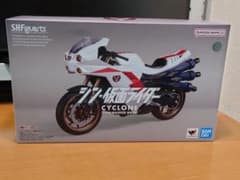 SHFiguarts 신·가면라이더 사이클론호