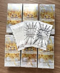 遊戯王 リミットオーバーコレクション ライバルズ シュリンク付 6BOX