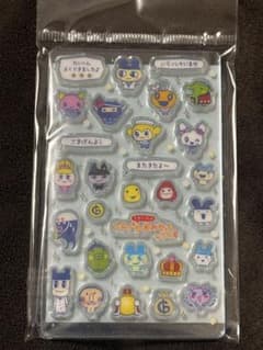 たまごっち　プチプチおみせっち　しり〜ず　アクリルパーツのサムネイル
