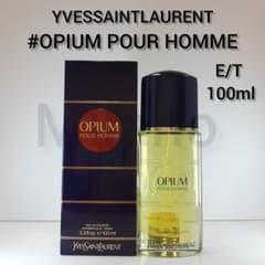YSL オピウムプールオム 100ml 香水 イヴサンローラン - メルカリ