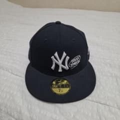 New Era 59FIFTY ニューヨーク・ヤンキース キャップ 7 1/8のサムネイル