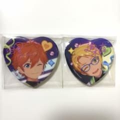 あんスタ 8周年 缶バッジ 明星スバル 遊木真 - メルカリ