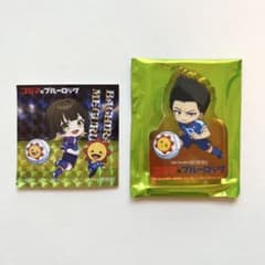 ブルーロック コジマ アクリルブロック 馬狼 照英　ステッカー 蜂楽廻 セットのサムネイル
