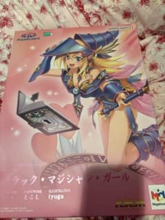 MegaHouse 메가하우스 유희왕 블랙 마술사 걸 완성품 피규어