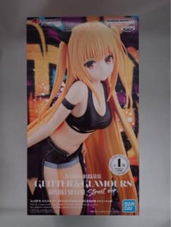 Thumbnail of To LOVEるダークネス 金色の闇 フィギュア ストリートver.