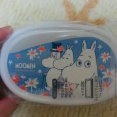 ムーミンランチ3点セット（入れ子式)のサムネイル
