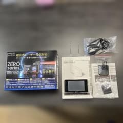 コムテック ZERO 709LV レーダー探知機 リコール対策品 - メルカリ