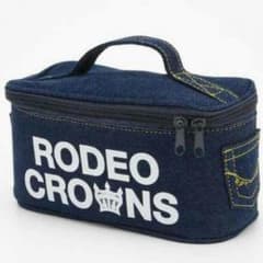 ロデオ♡バニティバック新品のサムネイル