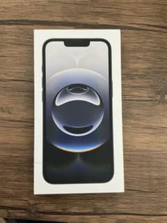 Apple iPhone 16e 本体のサムネイル