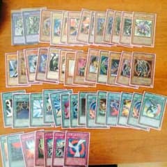 遊戯王 遊戯デッキパーツとオマケ！のサムネイル