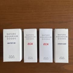 ADA バクター100 ECA グリーンゲイン ADA バクター100 ECA グリーンゲイン - メルカリ