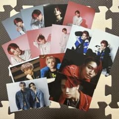 ONE N' ONLY 高尾颯斗 生写真⑥のサムネイル