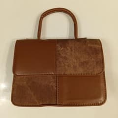 2way ショルダーバッグ ブラウンのサムネイル
