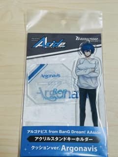 ARGONAVIS 아크릴스탠드키링 칠성 연꽃