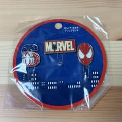 USJ Spider-Man Clip Set