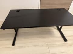 サンワダイレクト 100-DESKL020 昇降式ローデスクのサムネイル