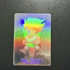 FINAL FANTASY ファイナルファンタジー5 カードホログラム バッツのサムネイル