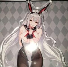 アズールレーン　シラ バニー アクリルスタンドのサムネイル
