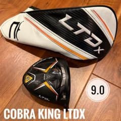 コブラ LTDx ドライバー 9.0° [専用]のサムネイル