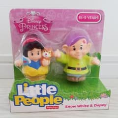 リトルピープル　little people 白雪姫のサムネイル
