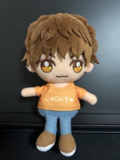 仲村宗悟 FC限定ぬいぐるみのサムネイル
