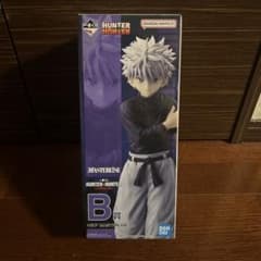 HUNTER x HUNTER 一番くじ キルア B賞のサムネイル