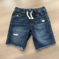 GAP Slim Pull-On Short デニム ハーフパンツ M(8)のサムネイル