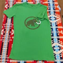 マムート　ストレッチTシャツのサムネイル