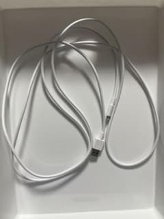 USB-A to Lightning ケーブル　2mのサムネイル