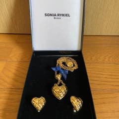 SONIA RYKIELネックレス.イヤリングのサムネイル