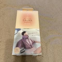 MY HOME SAUNA サウナポンチョのサムネイル