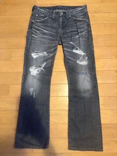 Levi's Lot 708 デニムパンツ W32 L33のサムネイル