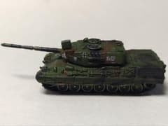 ドラゴンアーマー レオパルト 3台＋他パンター G等3台まとめ売り♪ レオパルド1A4 第304戦車大隊 第3中隊 マイクロアーマー ドラゴン
