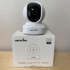 Wansview ネットワークカメラ 1080P 200万画素  見守りカメラのサムネイル