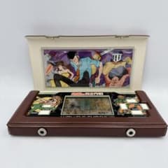 エポック社のポケットデジコム　ルパン三世地獄の救出作戦パートⅢ(美品) 希少・美品】エポック社 ポケットデジコム ルパン三世地獄の救出