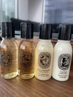 us＠様専用　ディプティック　トラベル用アメニティセットのサムネイル
