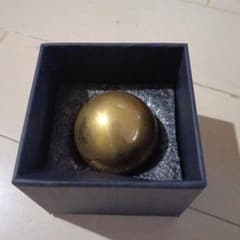 ダンダダン金のボール