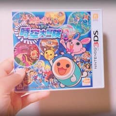 太鼓の達人 どんとかつの時空大冒険のサムネイル