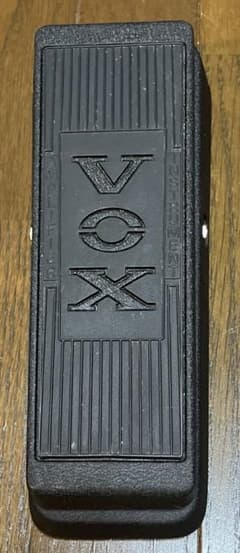 ぐ*す様 VOX V845 ワウペダルのサムネイル