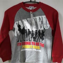 ONE PIECE♡トレーナー♡130のサムネイル