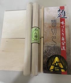 蕎麦打ち3点セットのサムネイル