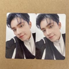 nct2021 universe シャオジュン トレカのサムネイル