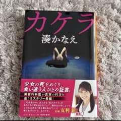 カケラ 湊かなえ 集英社文庫のサムネイル