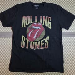 【古着】The Rolling Stones プリントTシャツ【アメカジ】のサムネイル
