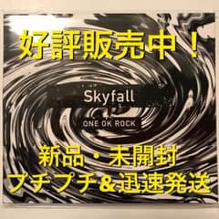 【新品・未開封】ワンオク・Skyfallのサムネイル