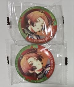 18TRIP (エイトリ)夏焼 千弥 カプセル缶バッジコレクション vol.4のサムネイル