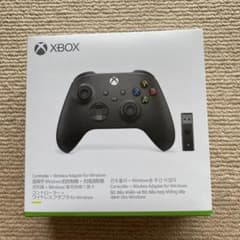 xboxコントローラー + ワイヤレス アダプタ for Windowsのサムネイル