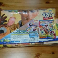 トイ・ストーリーブランケットのサムネイル